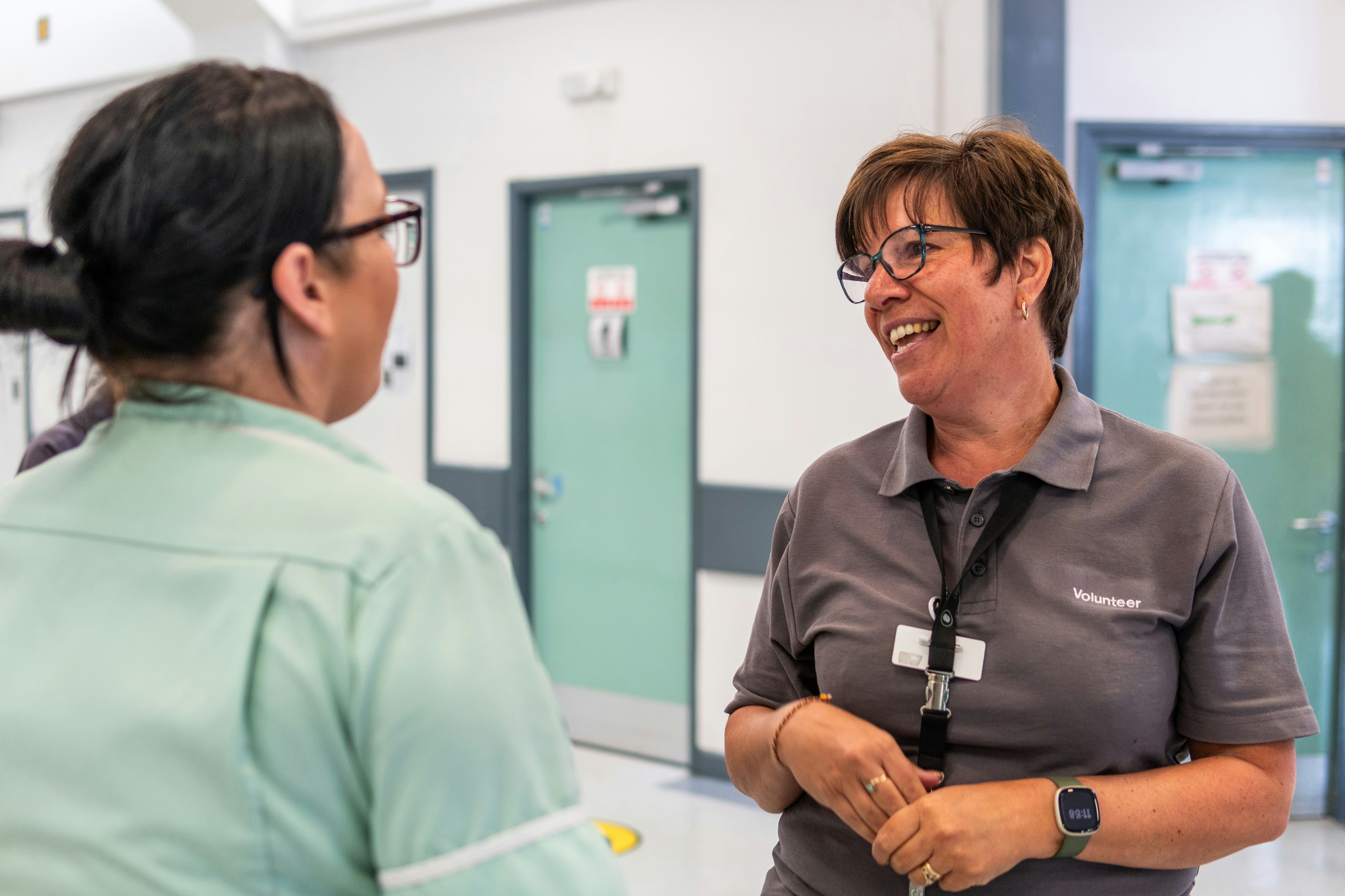 Local Action, Community Solutions &amp; Nurse Engagement
