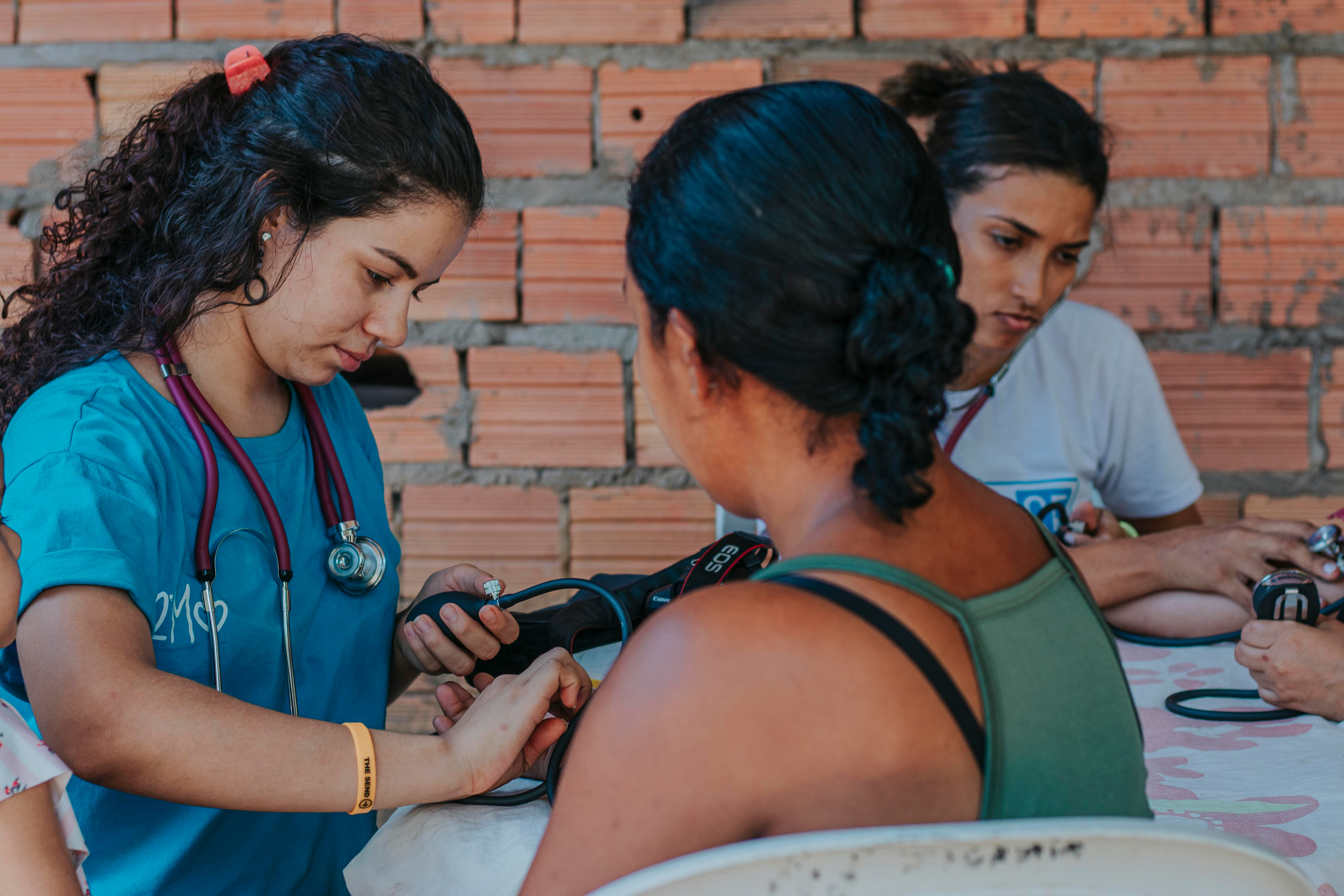 Global Health and Climate Change