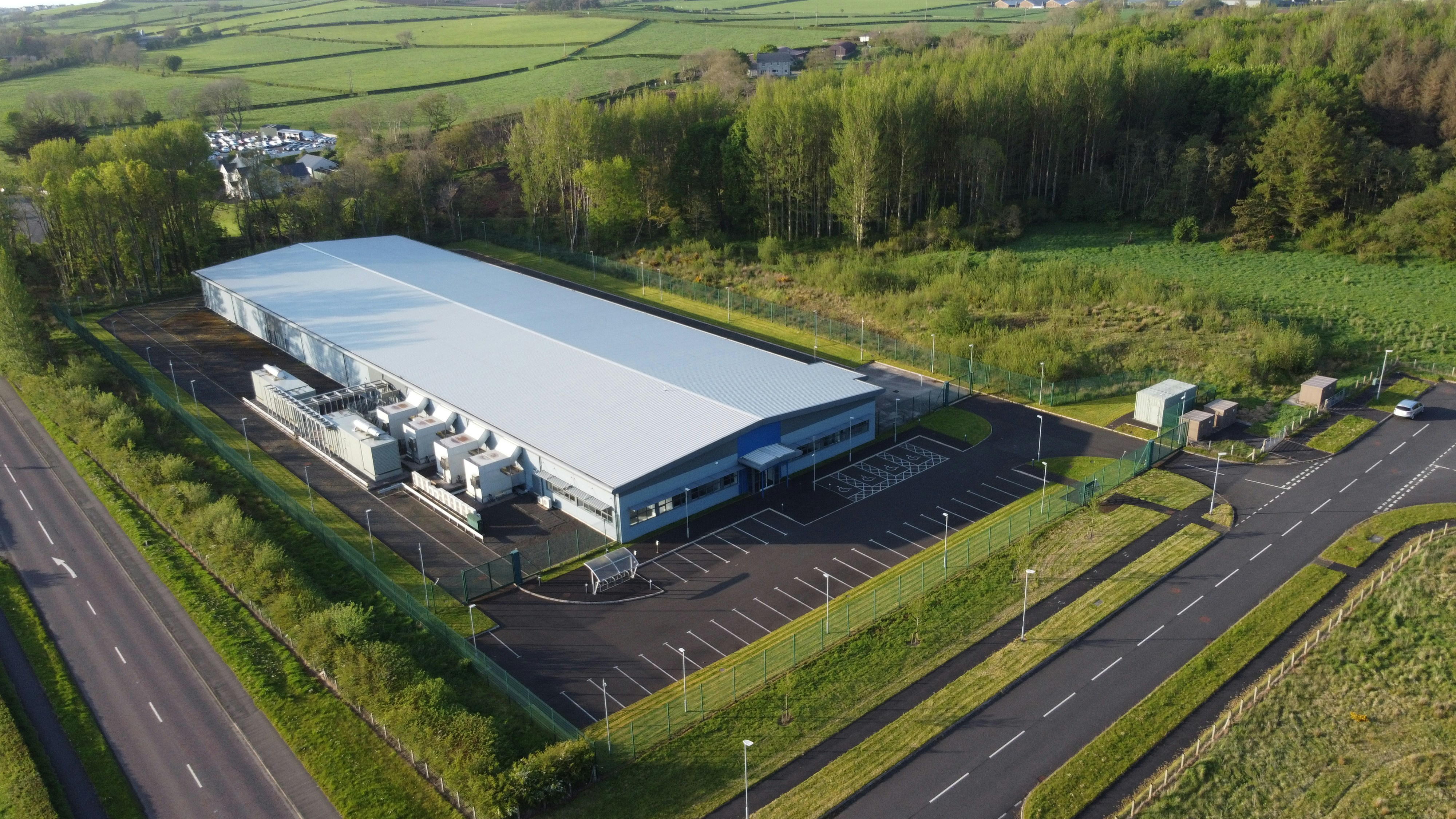 Data Centers, Health and Nursing Implications
